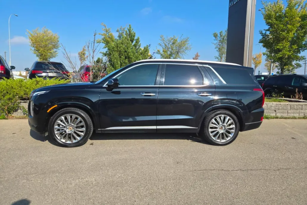 2020 Hyundai Palisade Limited photo 1