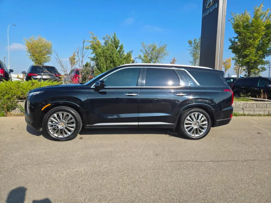 2020 Hyundai Palisade Limited photo 1
