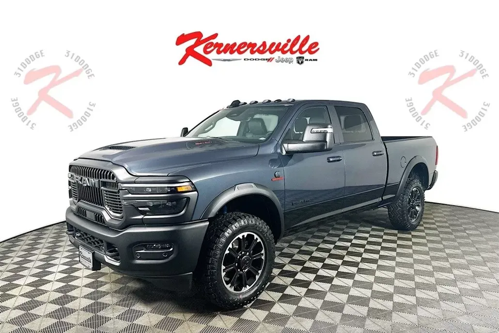 2026 Ram 2500 Power Wagon photo 1