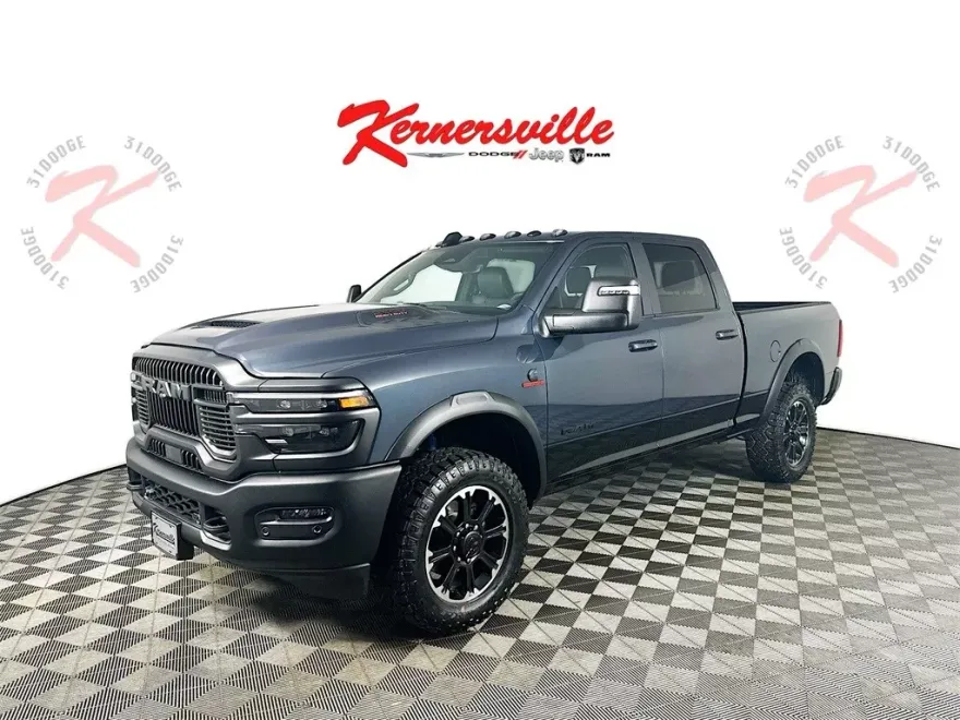 2026 Ram 2500 Power Wagon photo 1