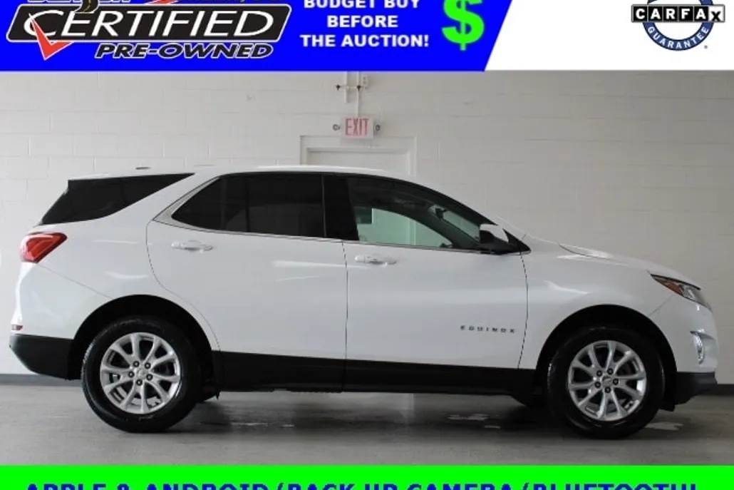 2019 Chevrolet Equinox LT photo 1