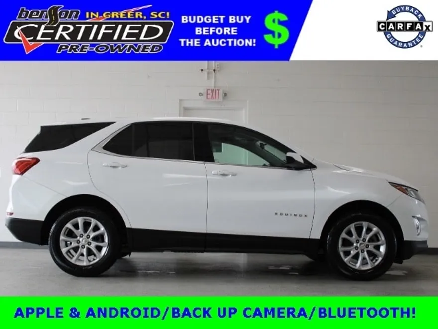 2019 Chevrolet Equinox LT photo 1