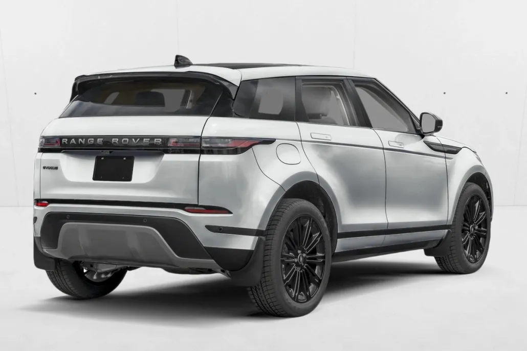 2026 Land Rover Range Rover Evoque S photo 1