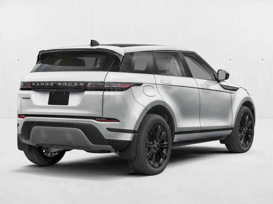 2026 Land Rover Range Rover Evoque S photo 1