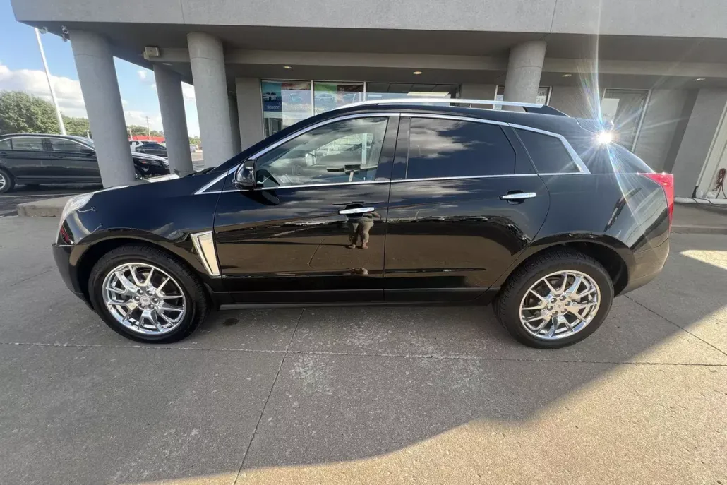 2013 Cadillac SRX Premium photo 1