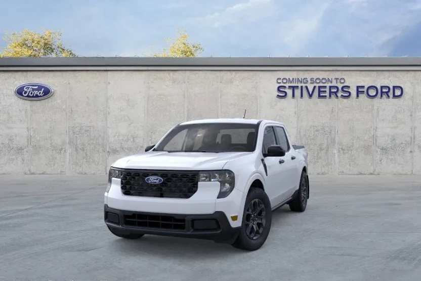 2025 Ford Maverick XLT photo 1