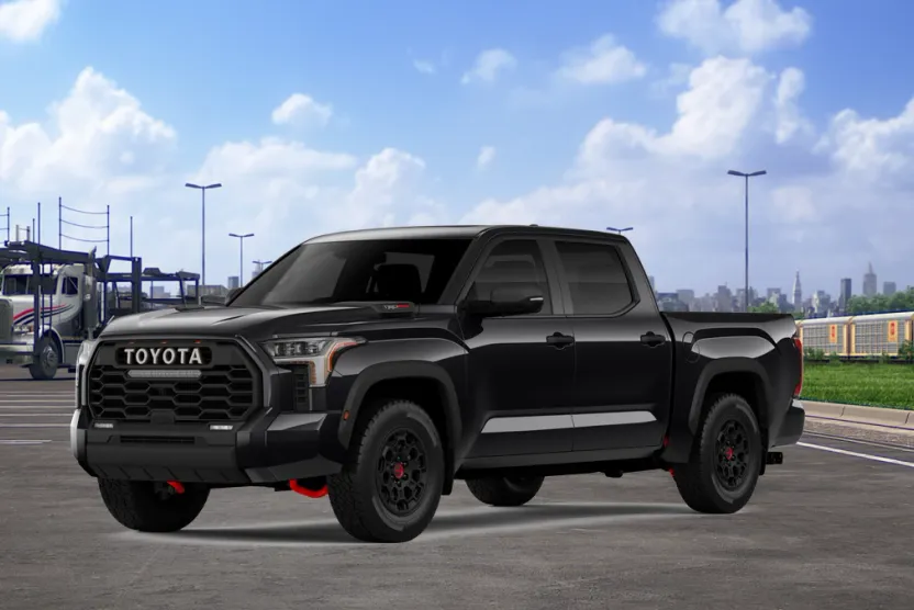 2025 Toyota Tundra TRD Pro photo 1