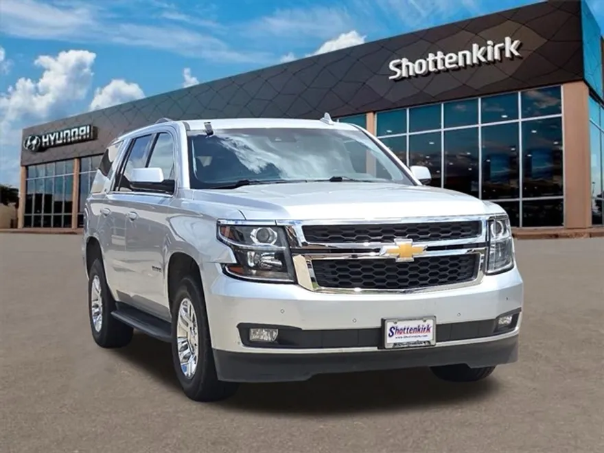 2020 Chevrolet Tahoe LT photo 1