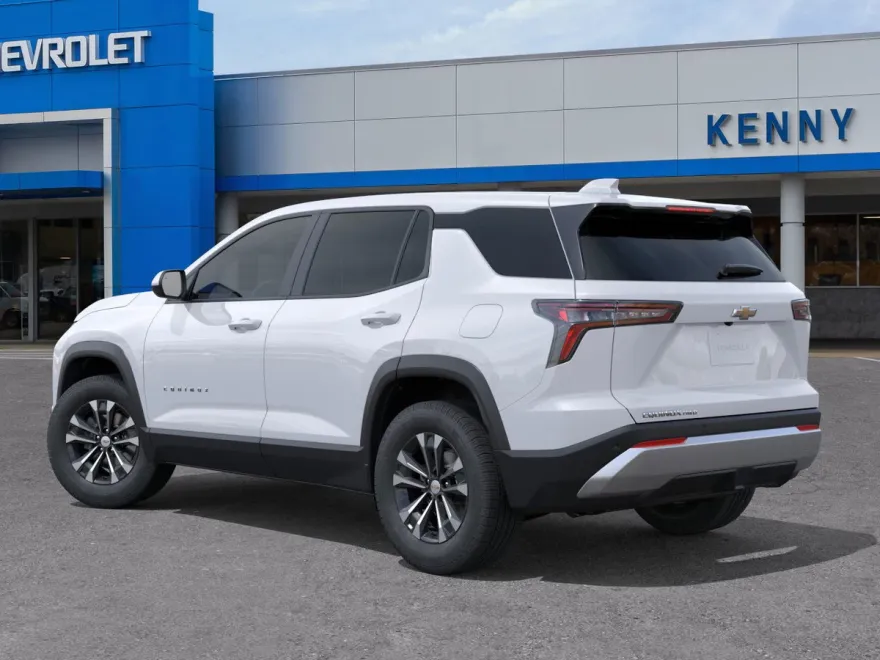 2026 Chevrolet Equinox LT photo 1