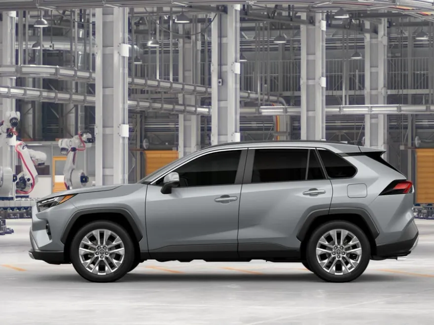 2025 Toyota RAV4 Limited photo 1