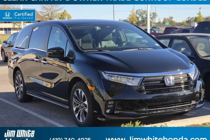 2024 Honda Odyssey EX-L photo 1