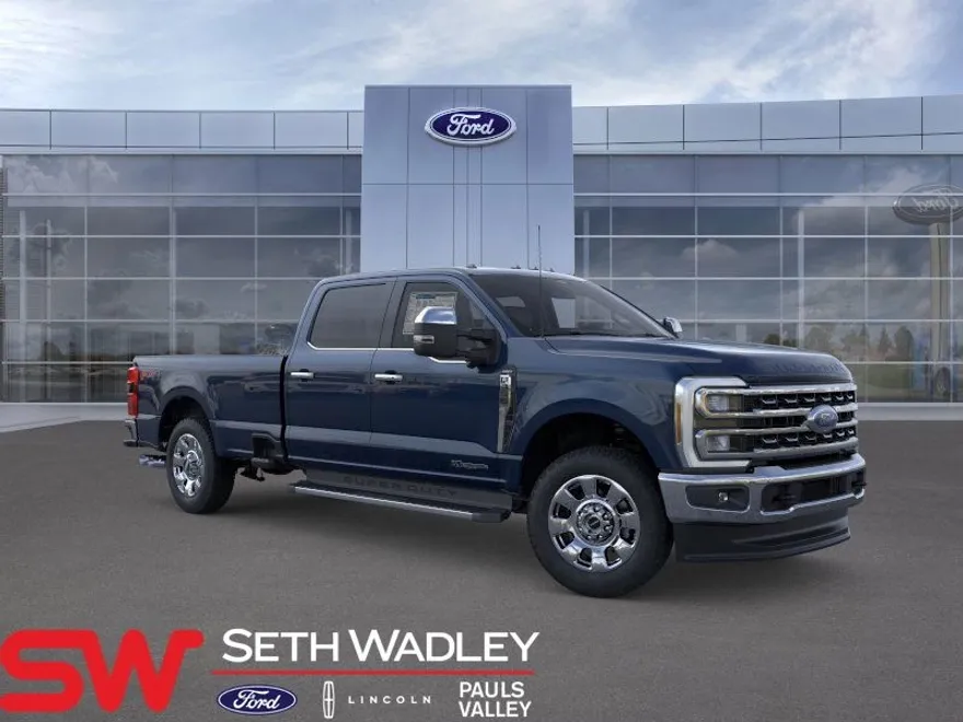 2025 Ford F-350 photo 1