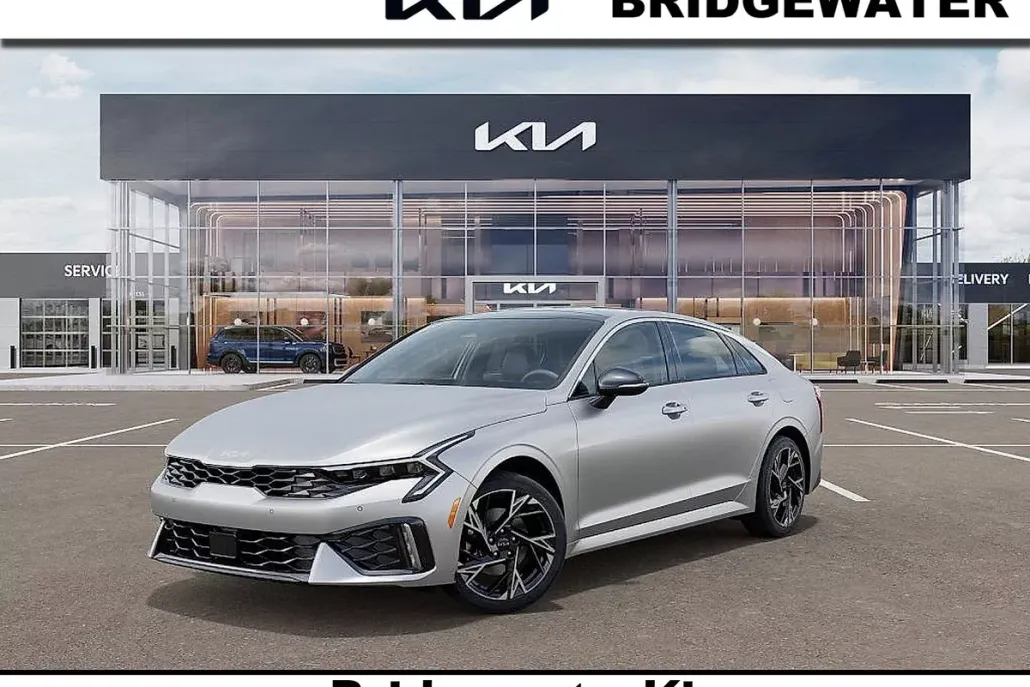2025 Kia K5 GT-Line photo 1