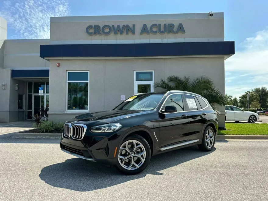 2024 Bmw X3 sDrive30i photo 1