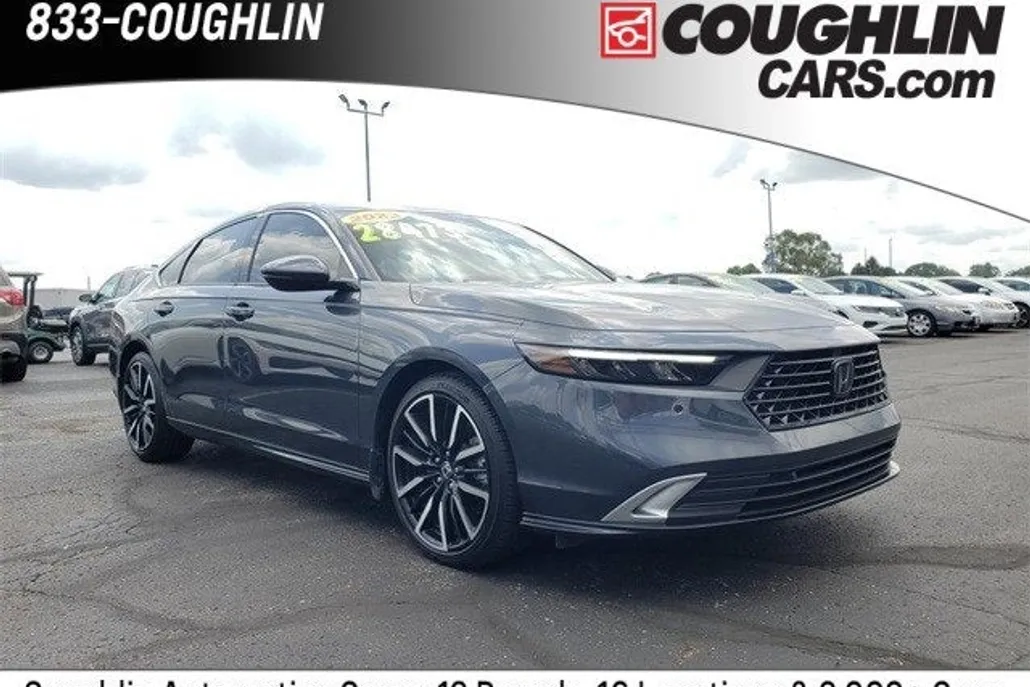 2023 Honda Accord Hybrid Touring photo 1
