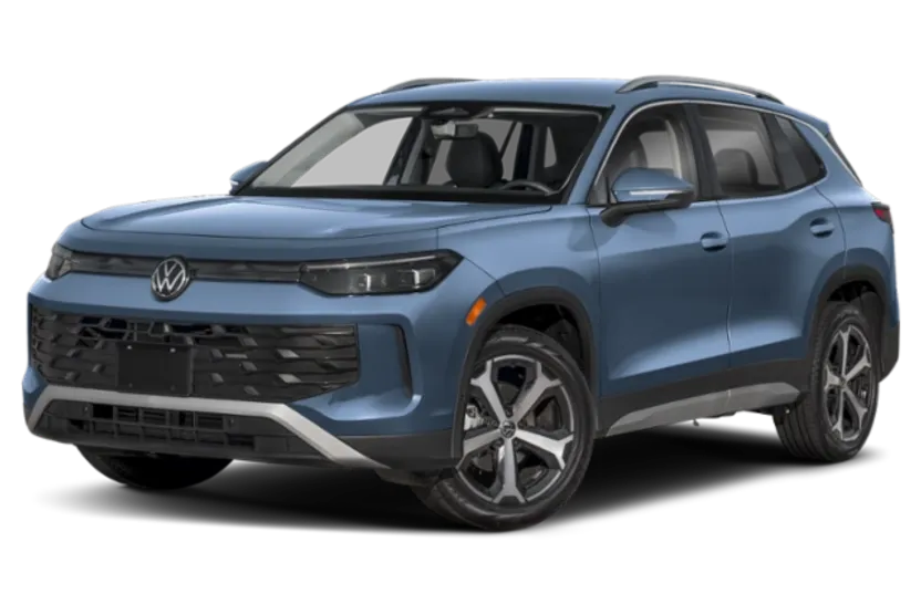 2025 Volkswagen Tiguan SE photo 1