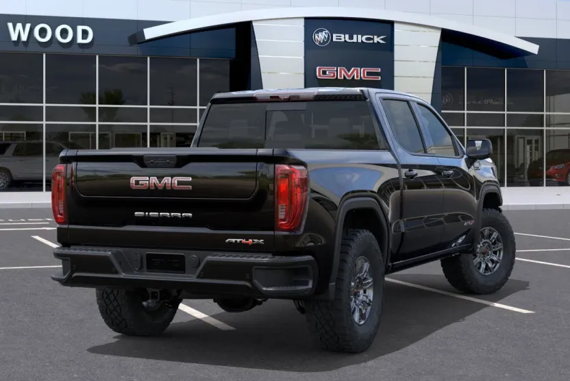 2026 Gmc Sierra 1500 AT4X photo 1