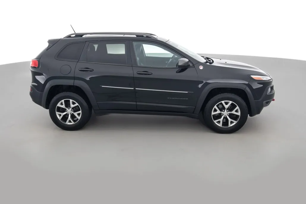 2015 Jeep Cherokee Trailhawk photo 1