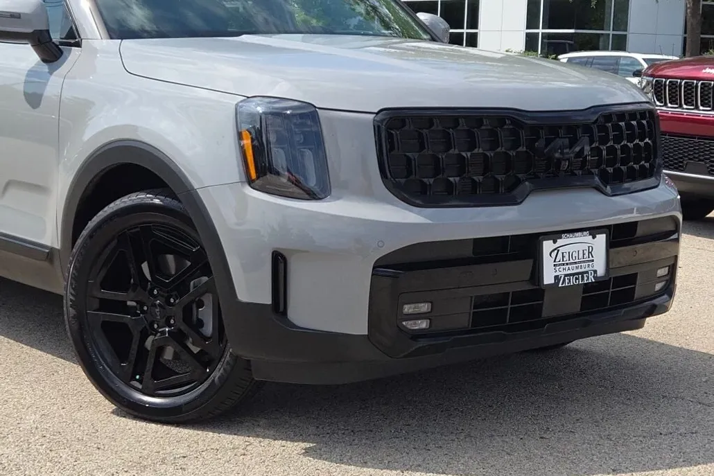 2025 Kia Telluride SX X-Line photo 1