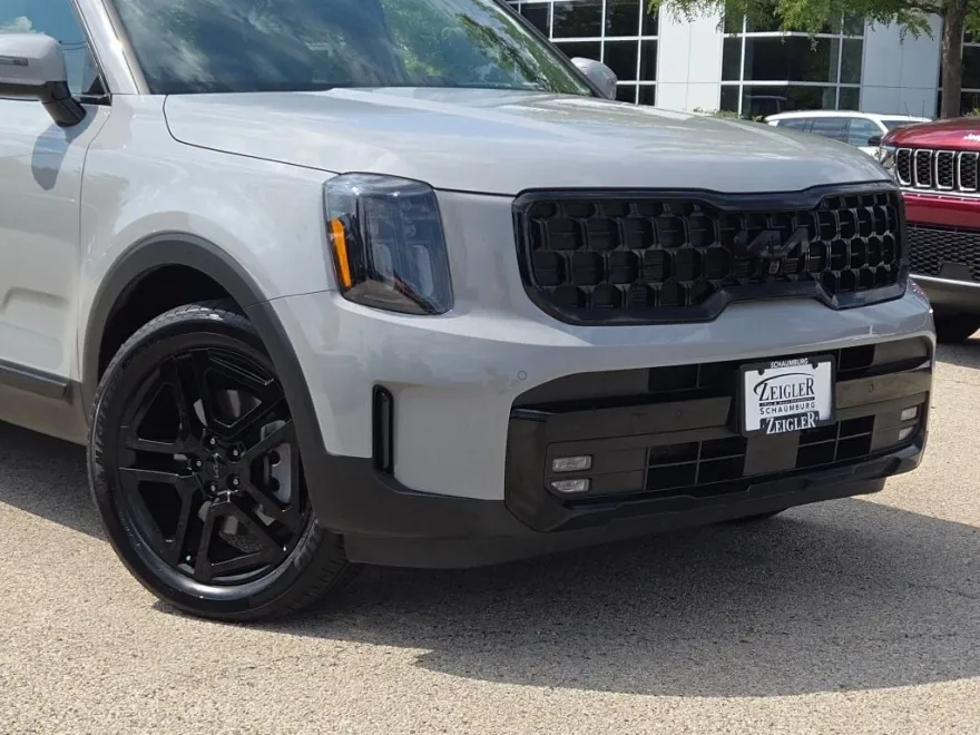 2025 Kia Telluride SX X-Line photo 1