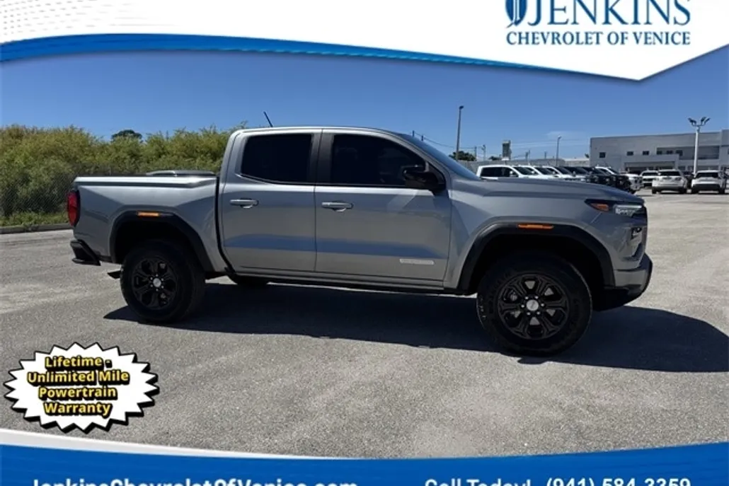2023 Gmc Canyon Elevation photo 1