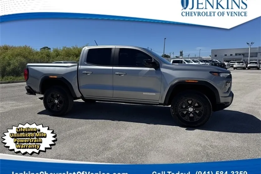 2023 Gmc Canyon Elevation photo 1