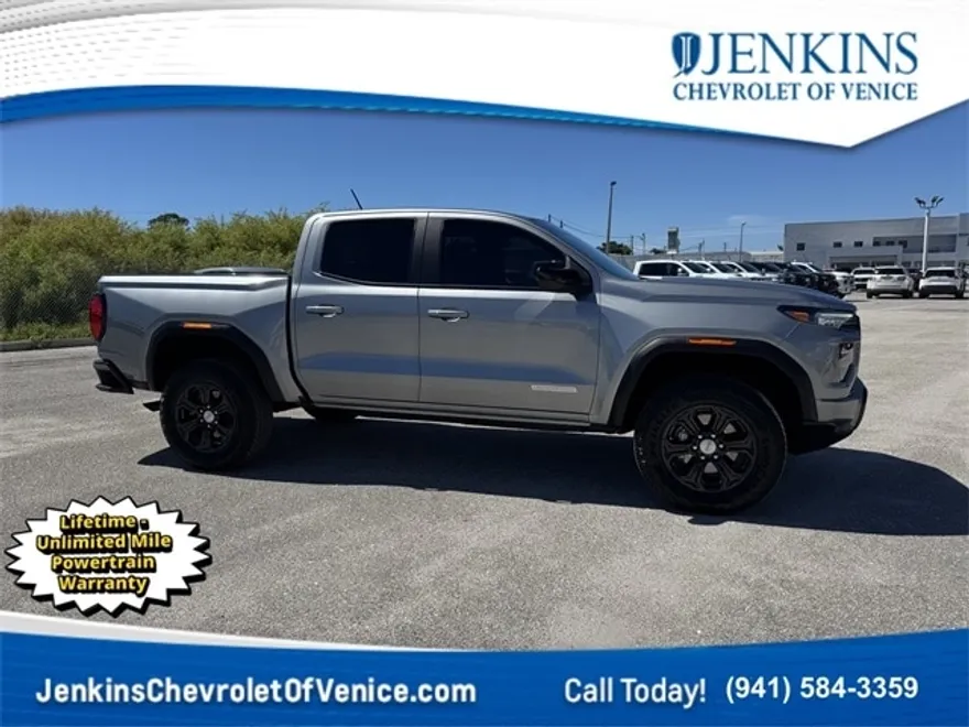 2023 Gmc Canyon Elevation photo 1