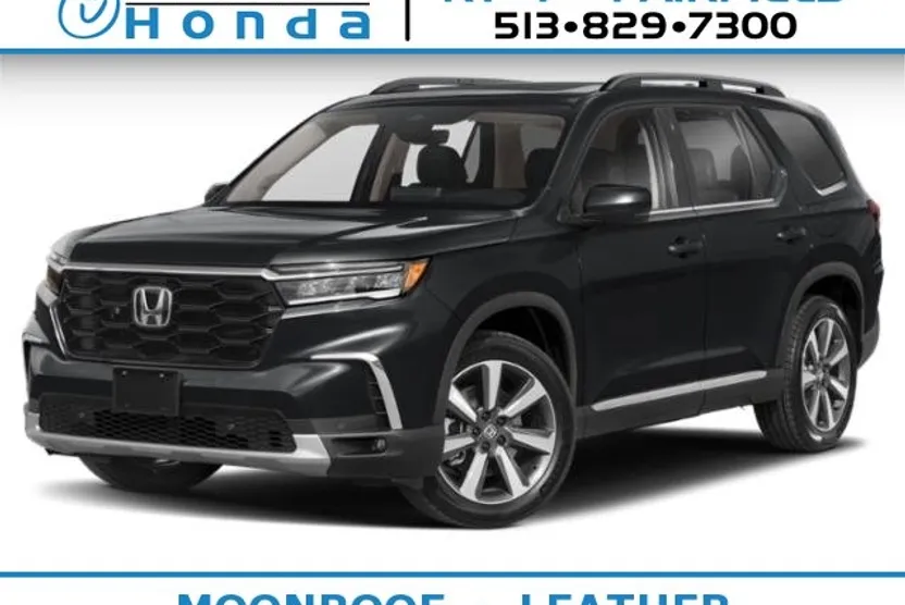 2025 Honda Pilot Touring photo 1