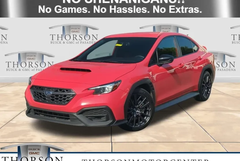 2023 Subaru WRX Base photo 1