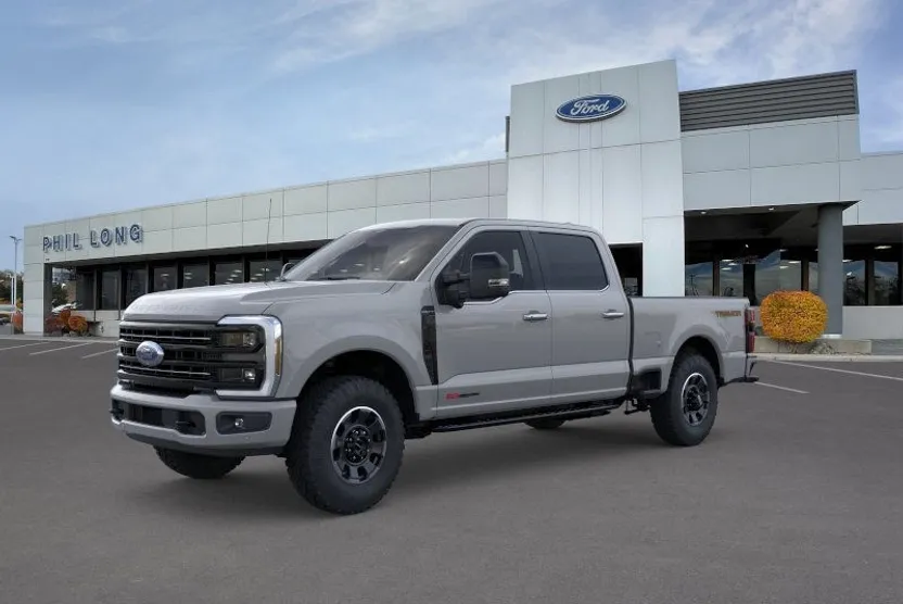 2025 Ford F-350 photo 1