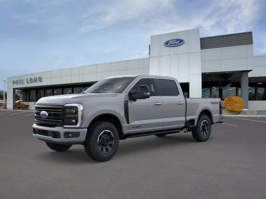 2025 Ford F-350 photo 1