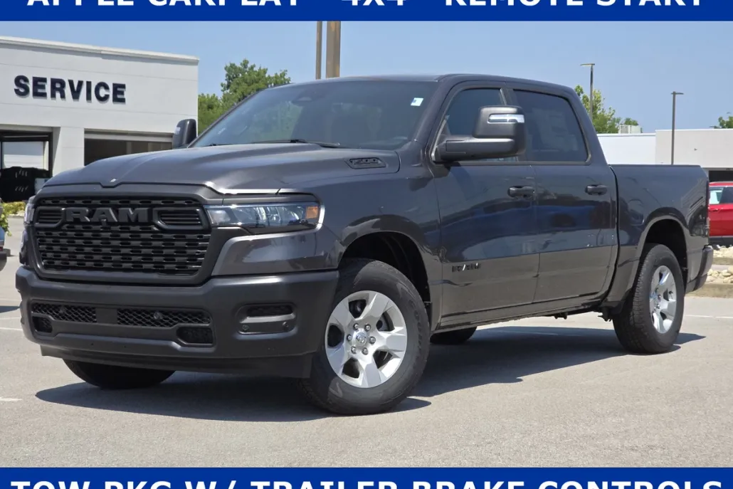 2026 Ram 1500 Tradesman photo 1