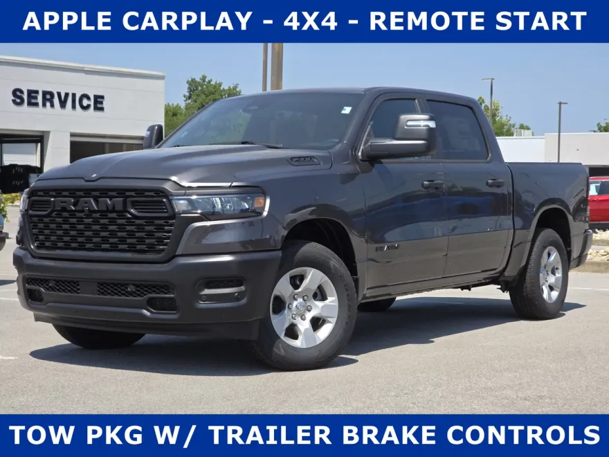2026 Ram 1500 Tradesman photo 1