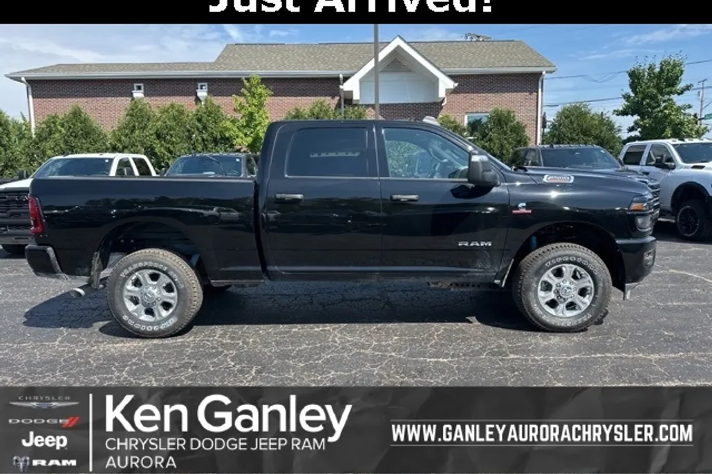 2025 Ram 2500 Big Horn photo 1