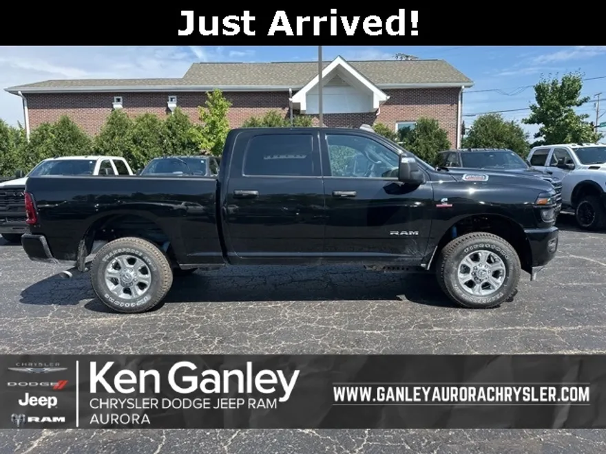 2025 Ram 2500 Big Horn photo 1
