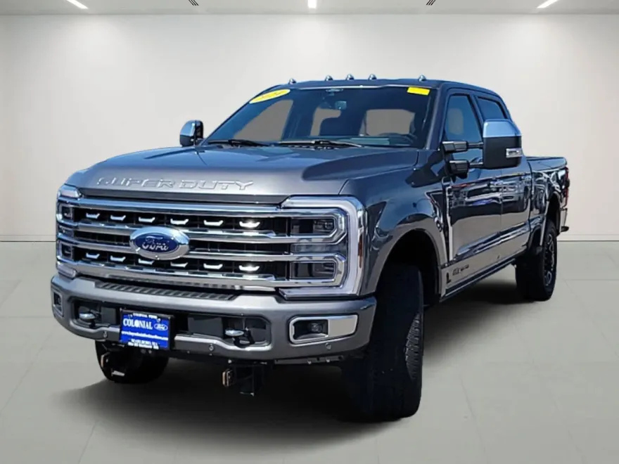 2024 Ford F-350 Platinum photo 1