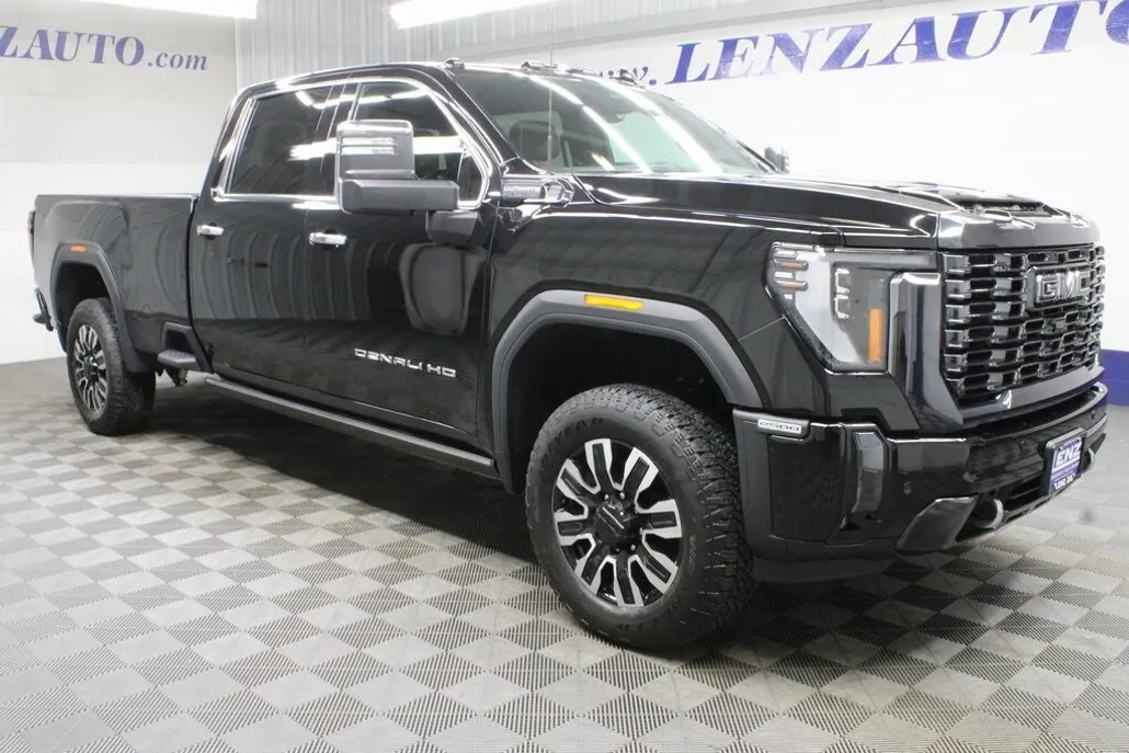 2024 Gmc Sierra Denali Ultimate photo 1