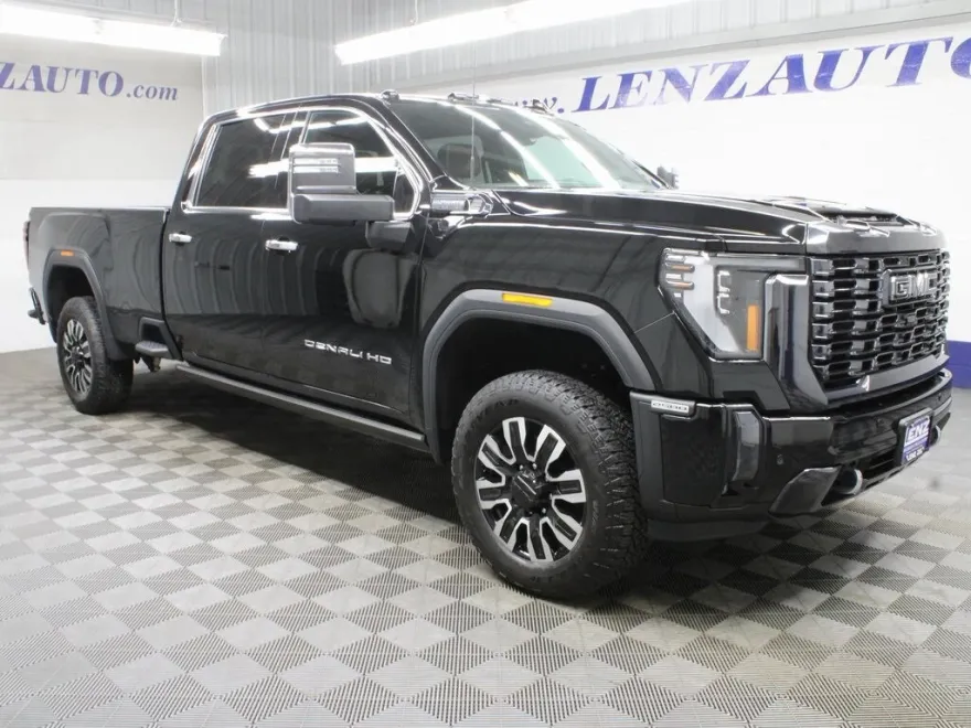 2024 Gmc Sierra Denali Ultimate photo 1