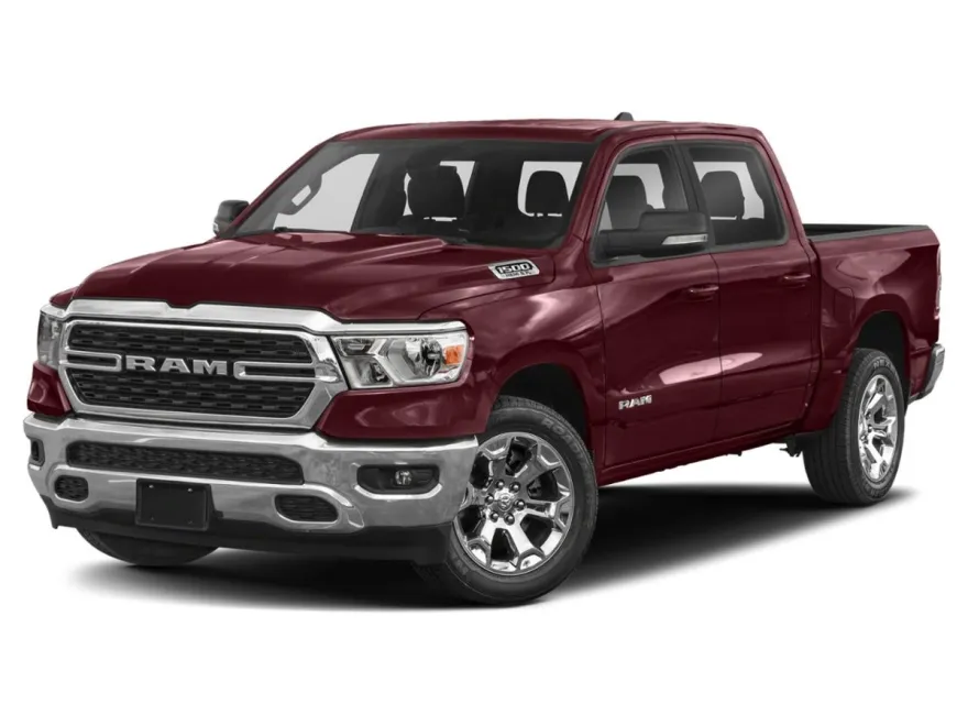 2022 Ram 1500 Big Horn Lone Star photo 1
