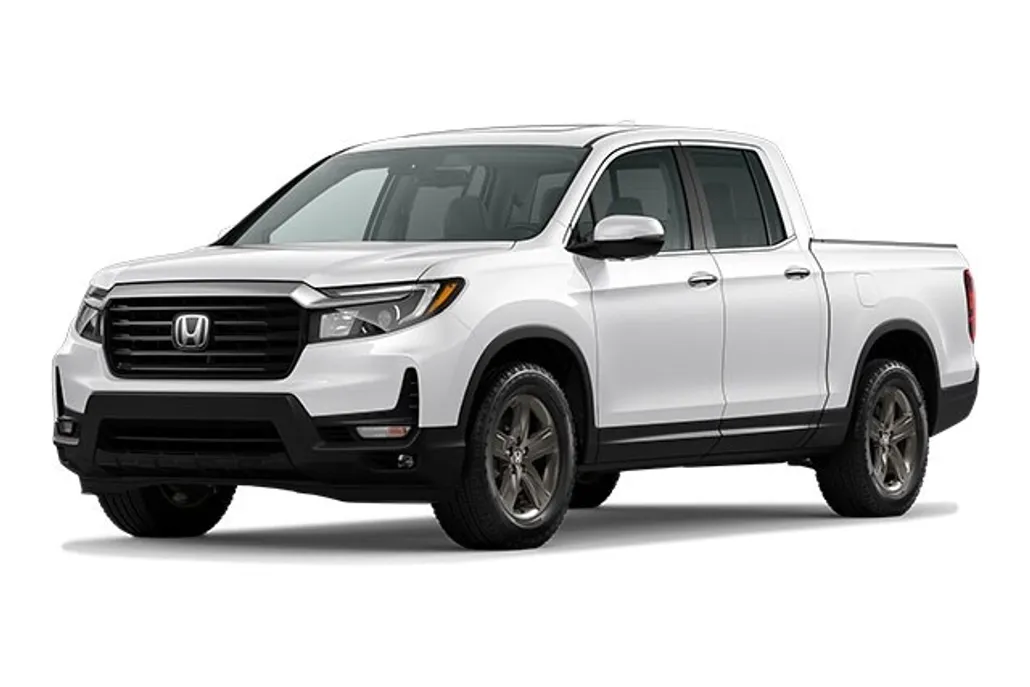 2021 Honda Ridgeline RTL-E photo 1