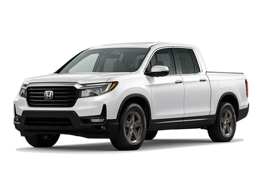 2021 Honda Ridgeline RTL-E photo 1