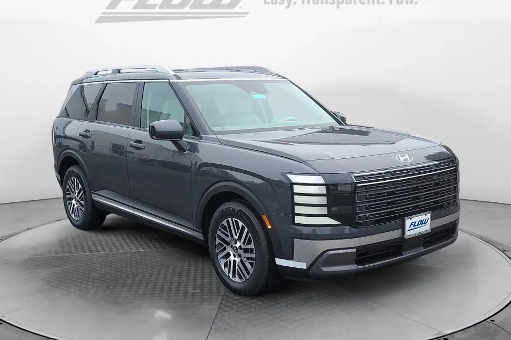 2026 Hyundai Palisade SEL photo 1