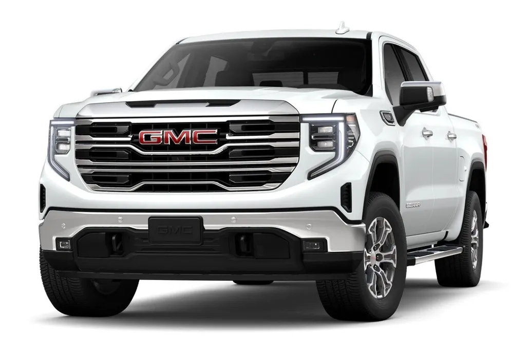 2025 Gmc Sierra 1500 SLT photo 1