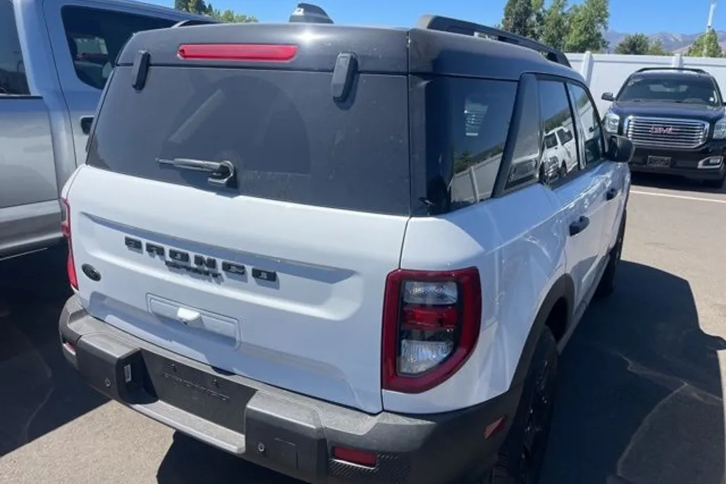 2025 Ford Bronco Sport Big Bend photo 1