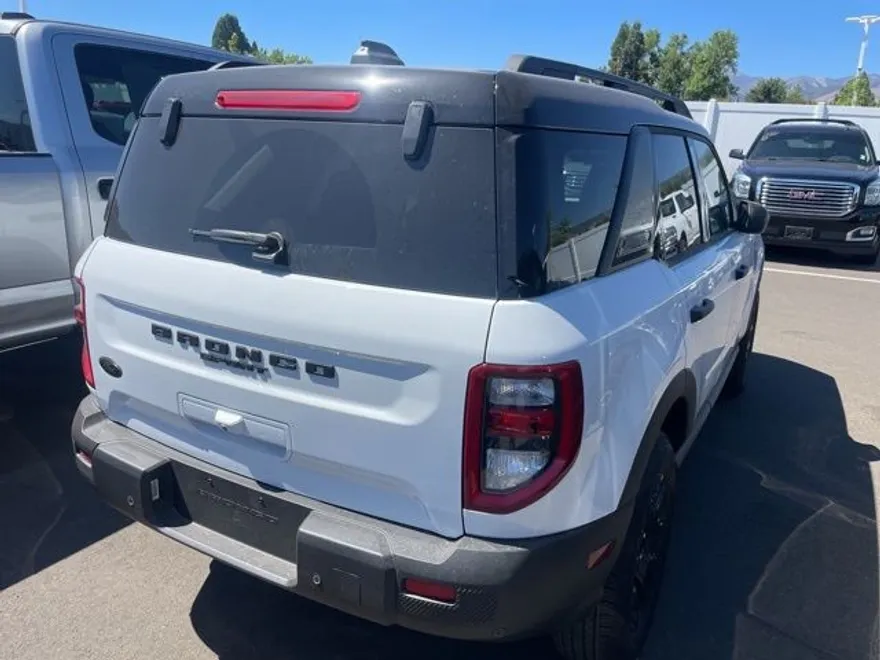 2025 Ford Bronco Sport Big Bend photo 1