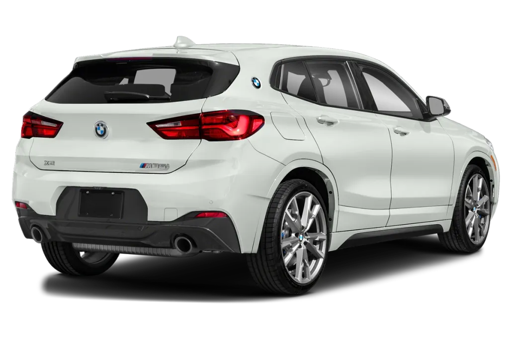 2022 Bmw X2 M35i photo 1