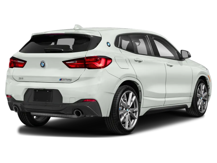 2022 Bmw X2 M35i photo 1