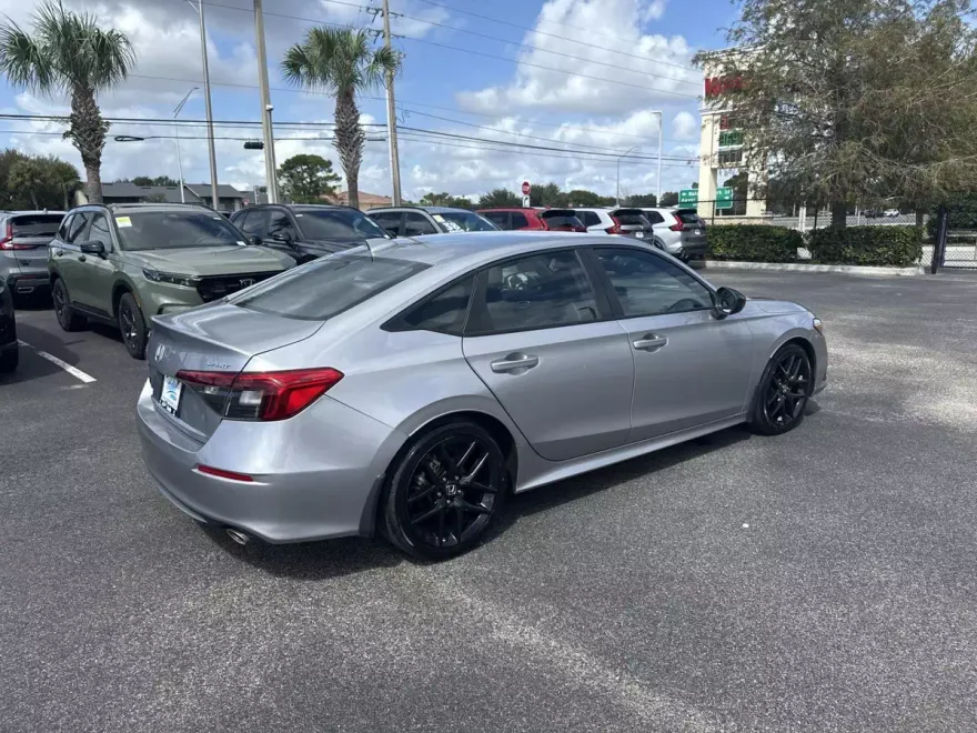 2023 Honda Civic Sport photo 1