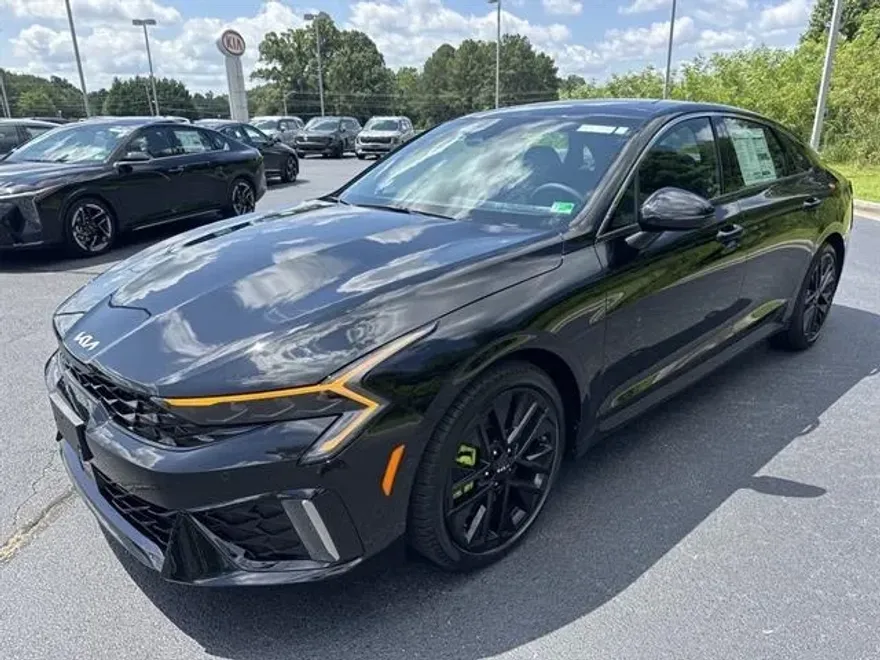 2026 Kia K5 GT photo 1