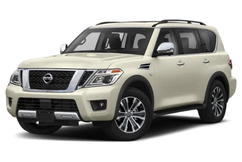 2019 Nissan Armada SL photo 1
